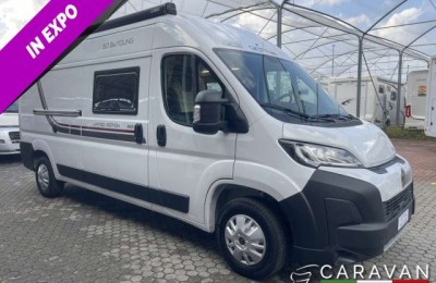 Van, Furgonato -altro- Giottivan 60 Be Young