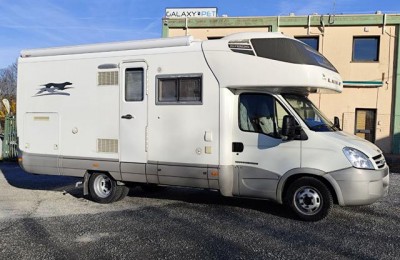 Mansardato Laika Kreos 3001