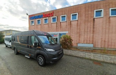 Van, Furgonato -altro- Malibu 640 Le K Diversity