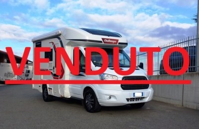 Semintegrale Challenger Genesis 194