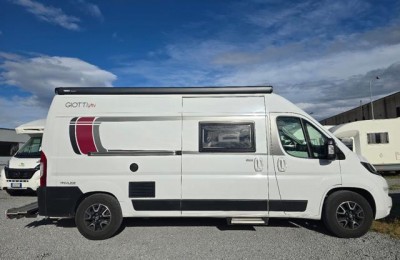 Van, Furgonato Giottiline Giottiline Giotti Van Privilege 60b
