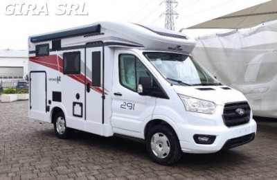 Semintegrale Roller Team Kronos 291 Tl Fit