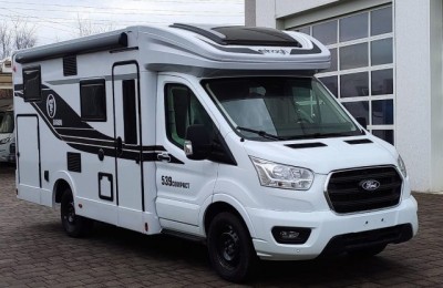 Semintegrale Elnagh Baron Compact 539