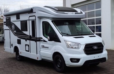 Semintegrale Elnagh Baron Compact 539