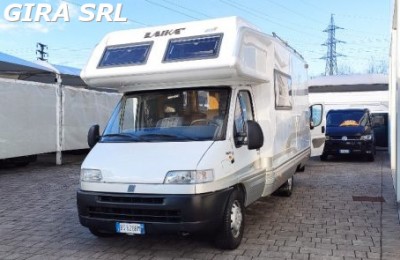 Mansardato Laika Ecovip 3l