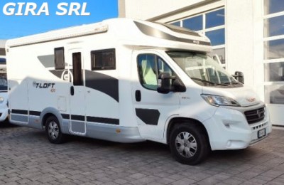 Semintegrale Elnagh T-loft 450