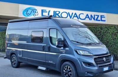 Van, Furgonato -altro- Dreamer D55 Select Limited