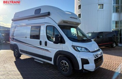 Van, Furgonato Weinsberg Carabus 600 Mqh Edition Fire