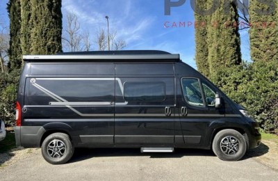 Camper usati: Van, Furgonato Etrusco Etrusco Cv 600 Db