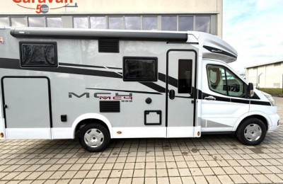 Semintegrale Mclouis Mc4 Slim 339