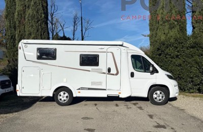 Camper usati: Semintegrale Etrusco Etrusco V 6.6 Sb
