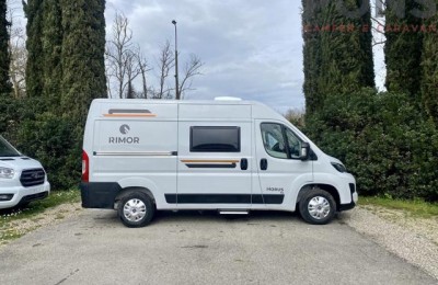 Van, Furgonato Rimor Horus 54