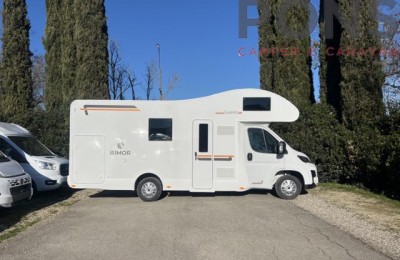 Mansardato Rimor Sarus 5