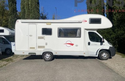 Camper usati: Mansardato Roller Team Autoroller 7