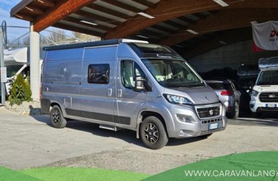 Camper usati: Van, Furgonato -altro- Dreamer Select D55