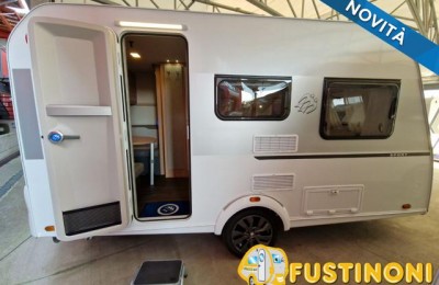 Caravan Knaus Sport 400 Lk  3/4 Posti  Offerta Su Strada
