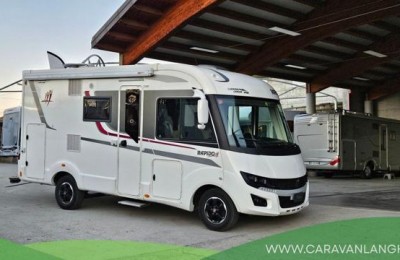 Motorhome Rapido 803 F