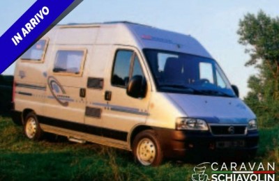 Van, Furgonato Adria Van Twin D