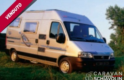 Van, Furgonato Adria Van Twin D