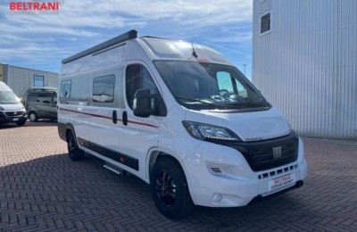 Van, Furgonato Dethleffs Globetrail 640 - 90 Edition