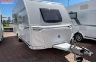 Caravan Knaus Sport 500 Qdk - Immatricolata Km0