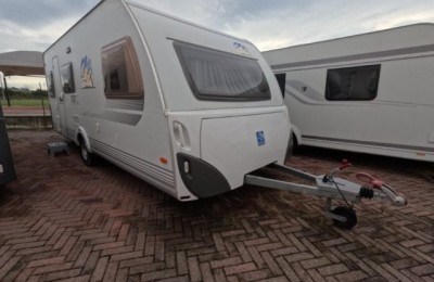 Caravan Knaus Sudwind 550 Qk