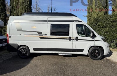 Van, Furgonato Laika Kosmo 6.0