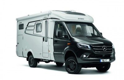 Semintegrale Hymer Ml-t 570 4x4