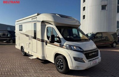 Semintegrale Carthago Tourer T 144 Qb