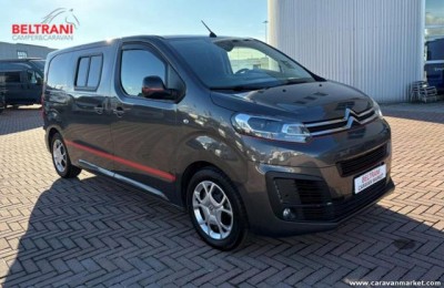 Camper usati: -altro- Citroen Jumpy