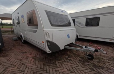 Caravan Knaus Sudwind 550 Qk