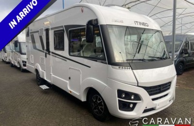 Motorhome Itineo Itineo Sbd 700 Cambio Automatico