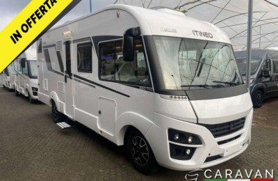 Motorhome Itineo Itineo Sbd 700 Cambio Automatico