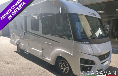 Motorhome Itineo Itineo Sbd 700 Cambio Automatico