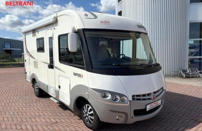 Motorhome Rapido 803f