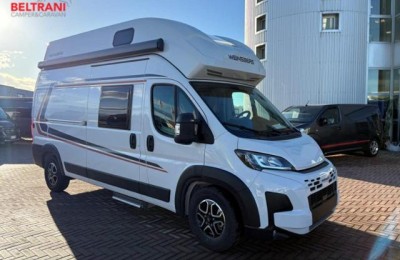 Van, Furgonato Weinsberg Carabus 600 Mqh Edition Fire