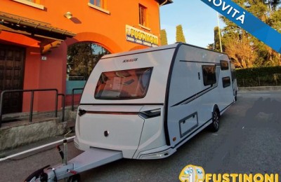 Caravan Knaus Sudwind 580 Qs 2026 Black Selection