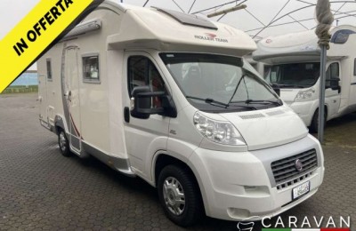 Semintegrale Roller Team T Line Gt S