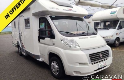 Semintegrale Roller Team T Line Gt S