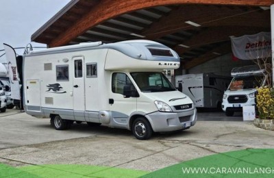 Mansardato Laika Kreos 3001