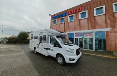 Semintegrale -altro- Caravans International Horon 85 Xt