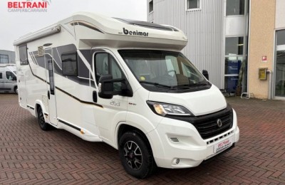 Semintegrale Benimar Mileo 263