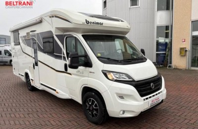 Semintegrale Benimar Mileo 263