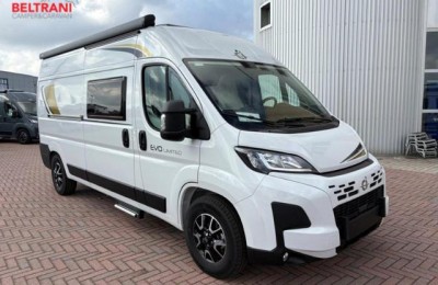 Van, Furgonato C.i. Kyros 5 Evo Limited
