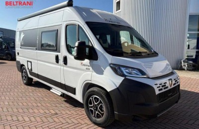 Van, Furgonato -altro- Dreamer Fun D55 20° Years