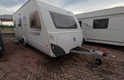 Caravan Knaus Sudwind 550 Qk