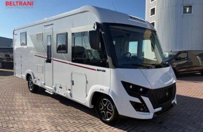 Motorhome Rapido 8096 Df - 2026 Telaio Alko - Doppio Pavimento