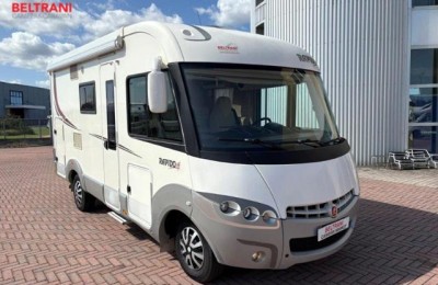 Motorhome Rapido 803f
