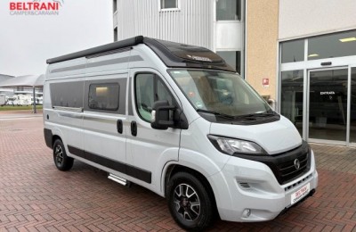 Van, Furgonato Mobilvetta Admiral K 5.1