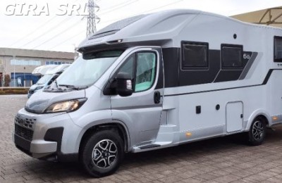 Semintegrale Adria Matrix 650 Dl 60y